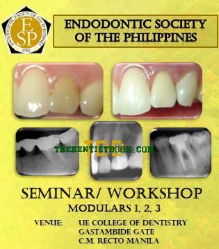 ESP seminar/ workshop on Basic and Advanced Topics in Endodontics