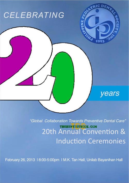 PPDSI 20th Annual Convention & Induction Ceremonies