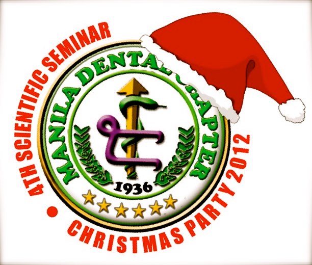 Manila Dental Chapter's 4th Scientific Seminar & Christmas Party