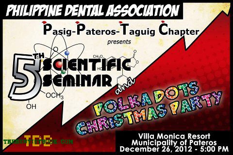 PPTC Christmas Party