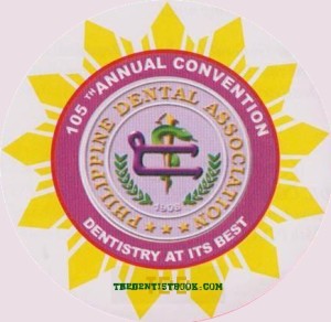 105th Philippine Dental Association Annual Convention 2014 - thedentistbook.com