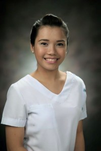 Luzyl Ruth Tan, UNIVERSITY OF THE EAST COllege of Dentistry -  JUNE 2015 DENTAL BOARD EXAM NO. 1 TOPNOTCHER 