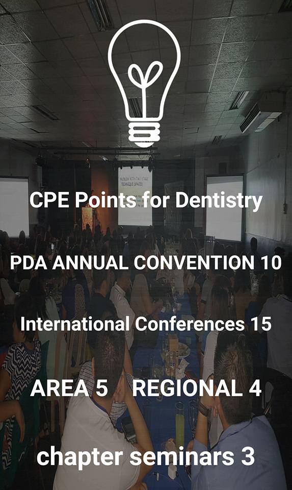 CPE points from seminars